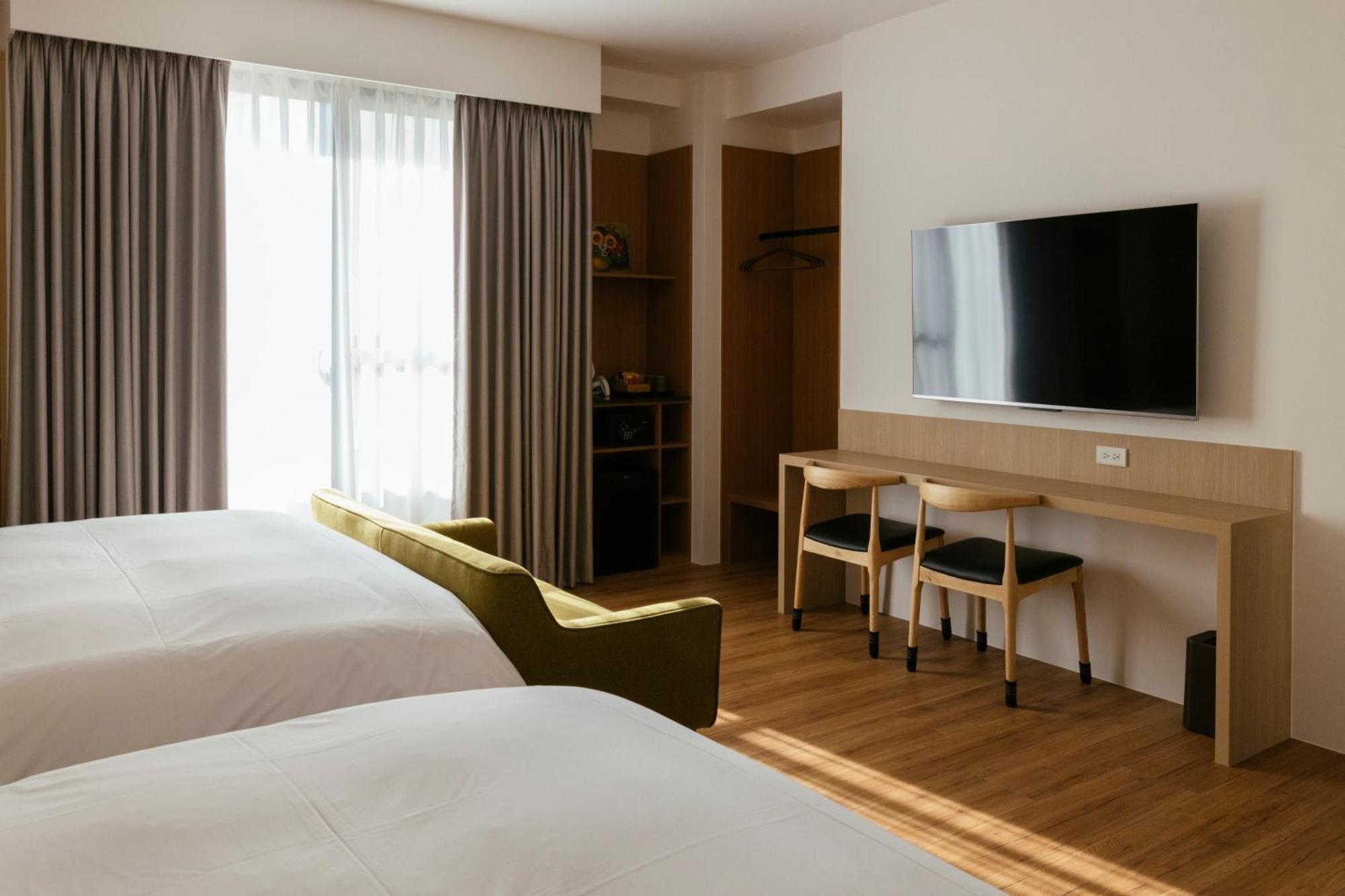 鹹菜巷8號 Otel Tainan Dış mekan fotoğraf