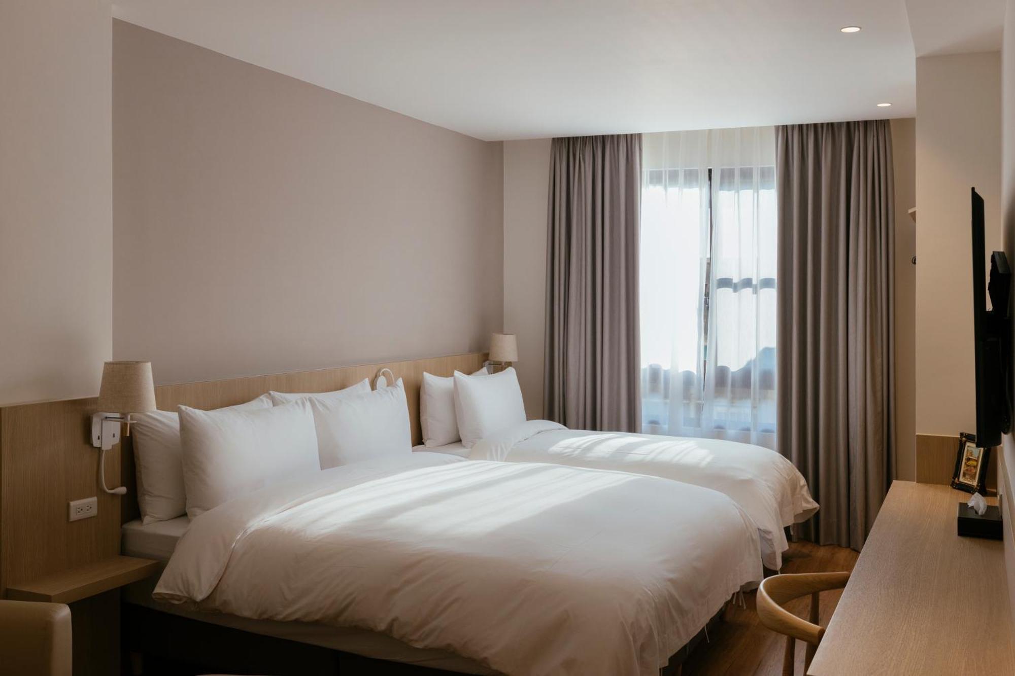 鹹菜巷8號 Otel Tainan Dış mekan fotoğraf